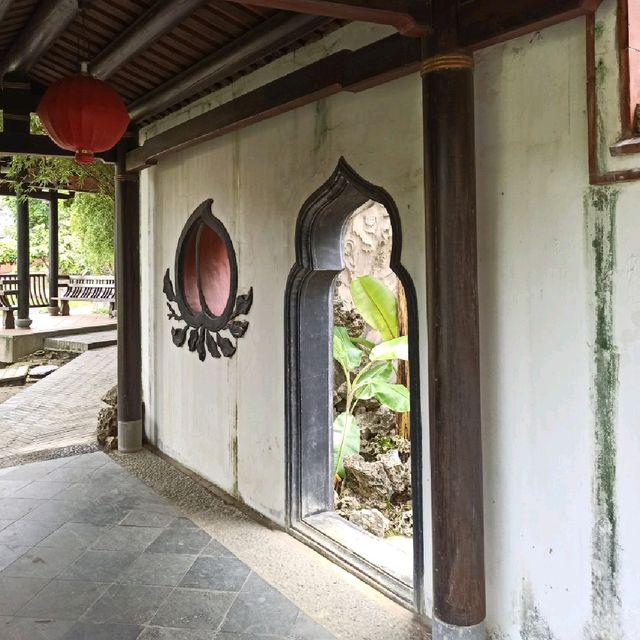 林安泰古厝 ~ 幽靜又有歷史的古蹟
