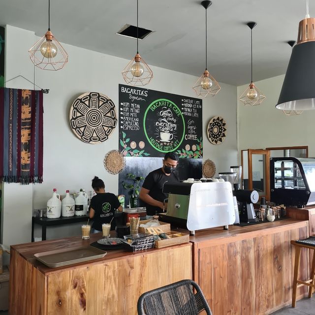 Bacarita Cafe
