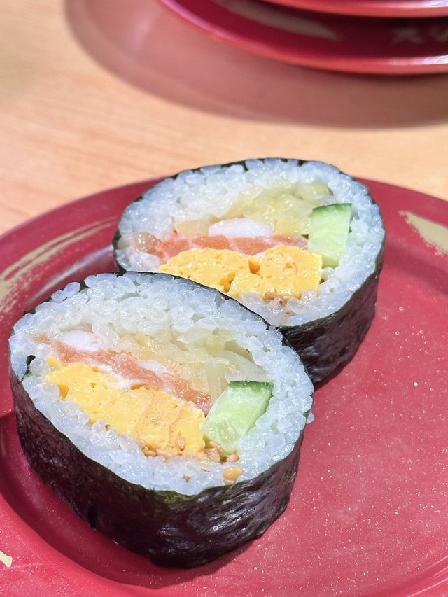 壽司郎🤩經典常駐餐點🤤
