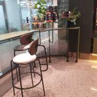 คาเฟ่บรรยากาศดี อะเมซอนคาเฟ่ ปตท.