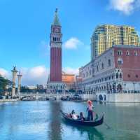 Stunning Venetian Hotel