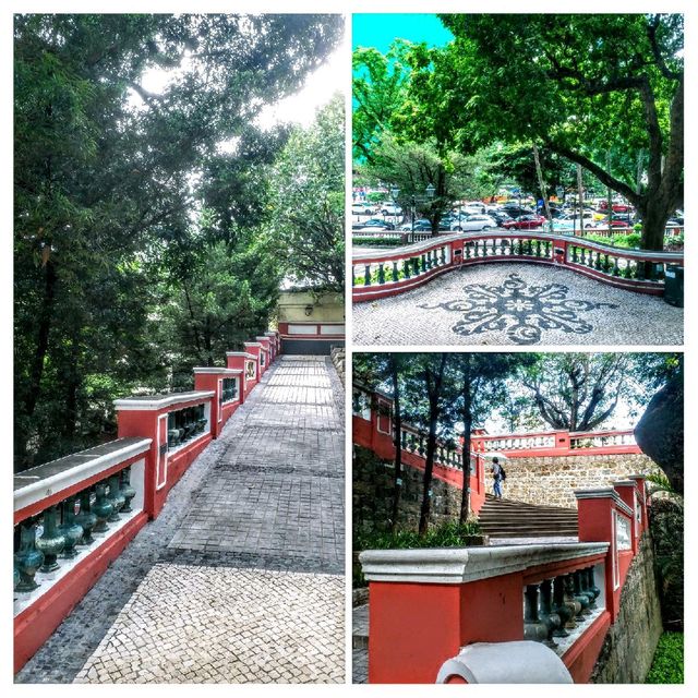 葡風園林式公園🤳加思欄😍