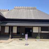 「旧東方　中村家住宅」