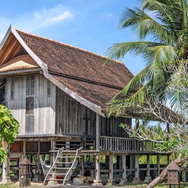 Terrapuri Heritage Village