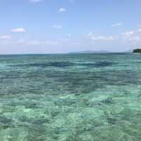 【沖縄 竹富島】海につながる橋