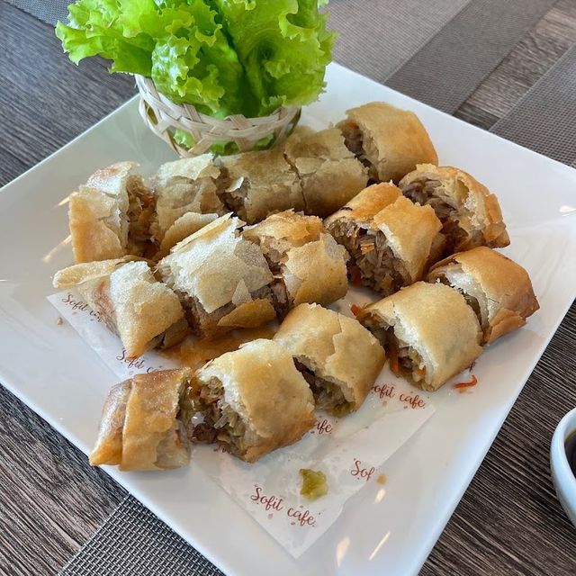 Sofit cafe @Buriram 🍰 