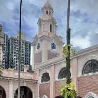 👨‍🎓🇭🇰 Prestigious, Historic University in Hong Kong! 