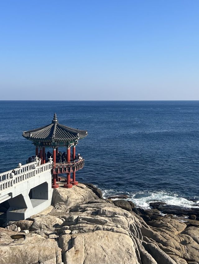 그 누구도 알려주지 않은 가장 가까이서 속초 바다를 만끽할 수 있는 곳!