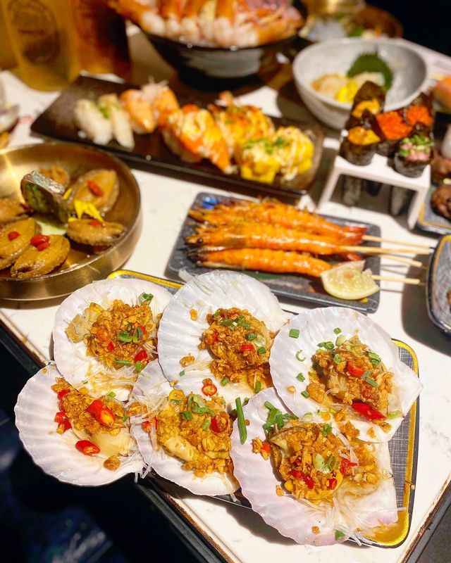 一間平日去食都全場爆滿既放題😮