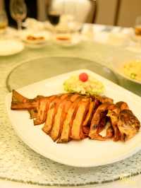 【六國酒店銷魂中菜顯功夫】