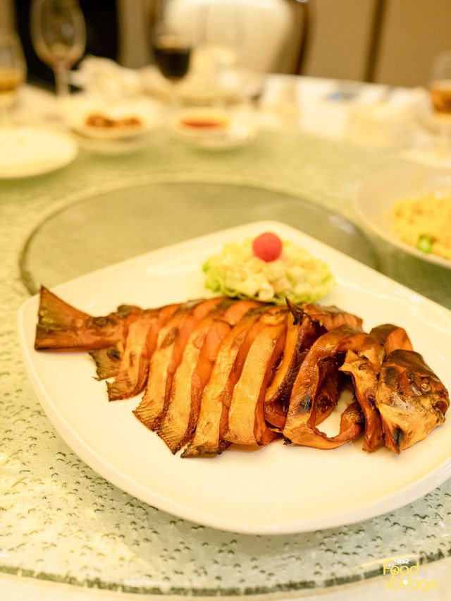 【六國酒店銷魂中菜顯功夫】