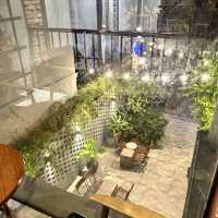 Ru.Mcafé cafe ฮานอย น่ารักมากๆ 