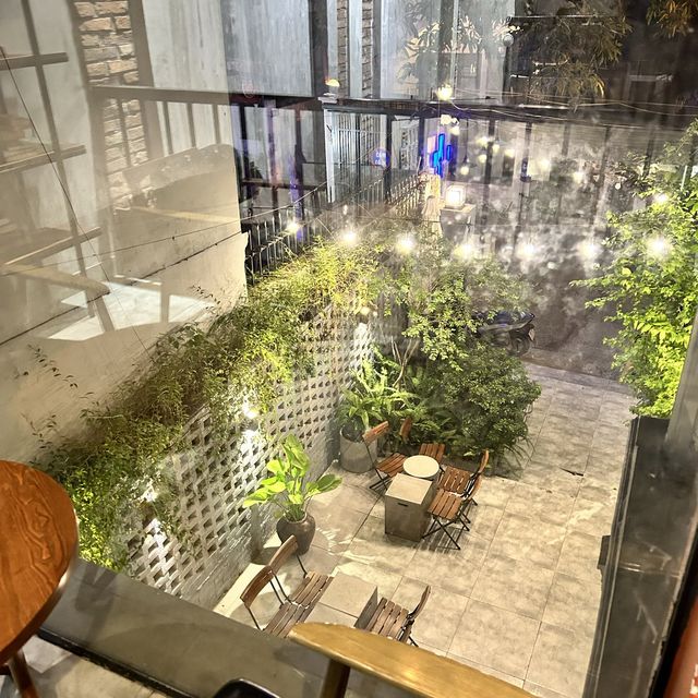 Ru.Mcafé cafe ฮานอย น่ารักมากๆ 