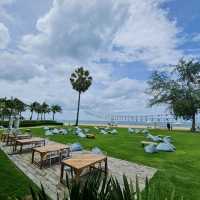 มาดับร้อนที่ beachคาเฟ่ สุดcool 