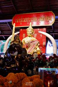 ม่อนกุเวร ท้าวเวสสุวรรณ เชียงใหม่