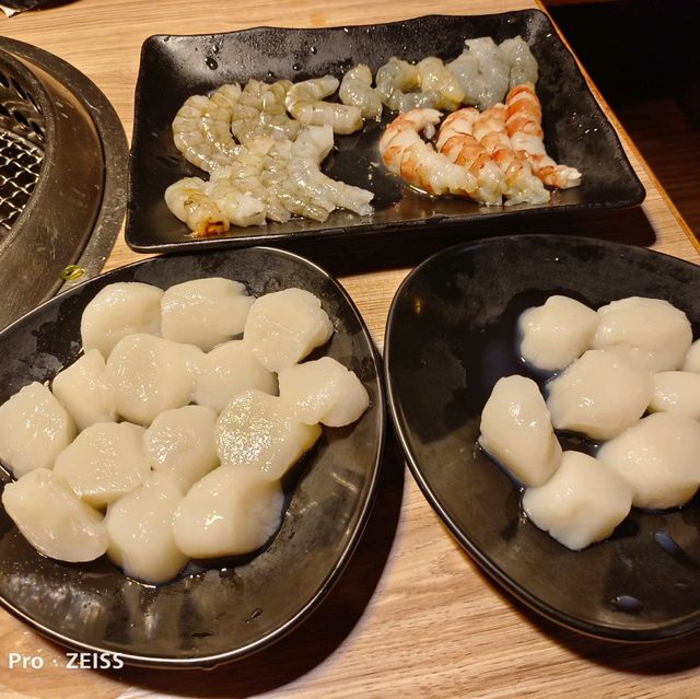 赤富士日式燒肉鍋物桃園店