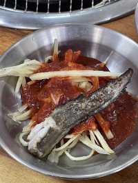 범일역 1번가 먹자골목에 위치한 장어 맛집 ‘명품식당’