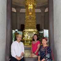 วัดป่าบ้านตาด พิพิธภัณฑ์