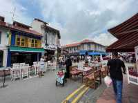 Cultural heritage walk