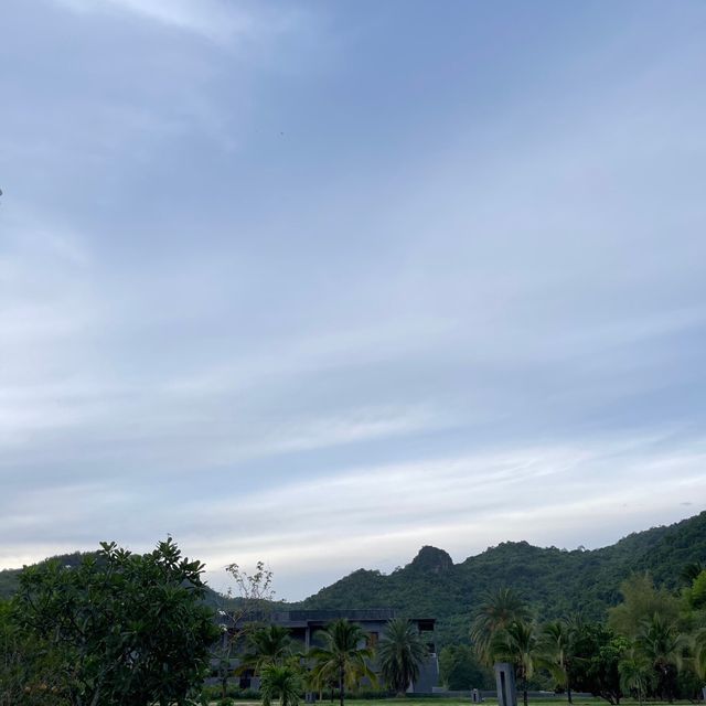 วัดถ้ำเขาวง ธรรมชาติหน้าฝน@อุทัยธานี🌿
