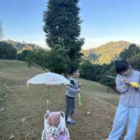 ขุนพะวอ แม่สอด กางเต็นท์นอนชิวๆท่ามกลางธรรมชาติ