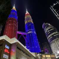 Petronas Twin Towers