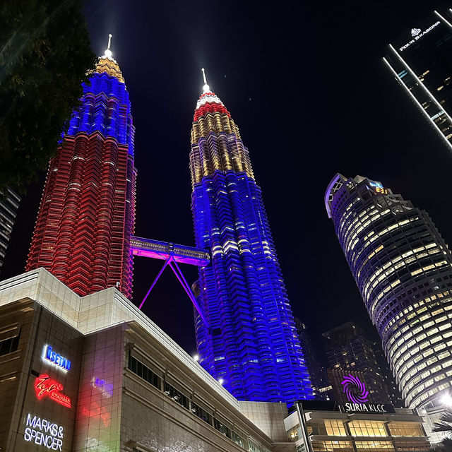 Petronas Twin Towers