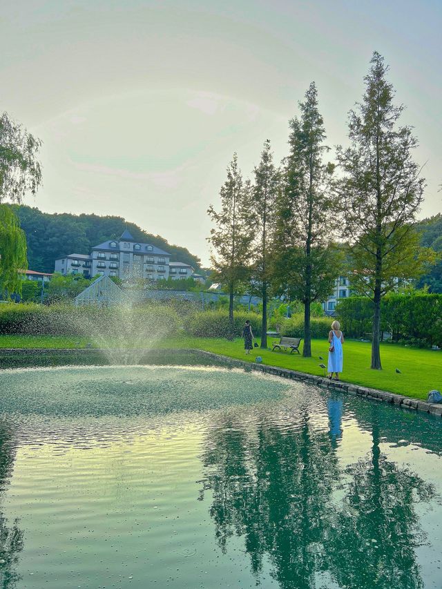 경기 이천 더글로리 촬영지 티하우스에덴