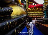 ใครสายมู ไหว้บูชาพระราหู 🌑 วัดดังย่านตลาดพลู 