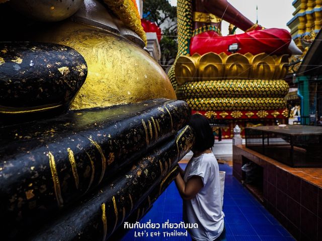 ใครสายมู ไหว้บูชาพระราหู 🌑 วัดดังย่านตลาดพลู 