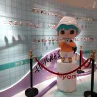 打卡深圳益田假日廣場 "Hey one"華南首展