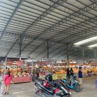 ตลาดของฝากหน้าวัดโสธร