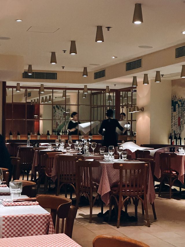 🇭🇰香港｜尖沙咀｜法式餐廳｜La Vache!