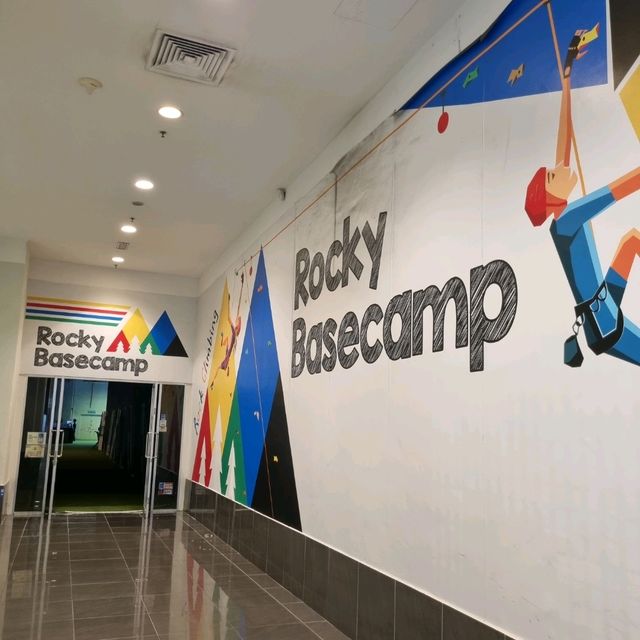 Family Friendly Rock Climbing in JB 🧗‍♂️
