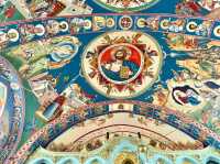 羅馬尼亞🇷🇴快樂墓園