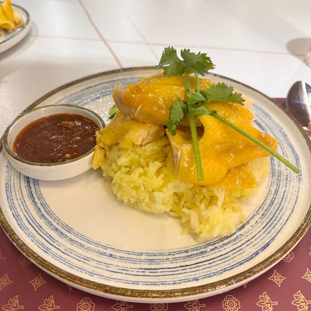 🤫食足一年都唔厭嘅海南雞🤤🤤