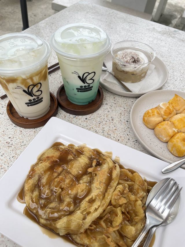 Butterfly Restaurant 🦋🥞