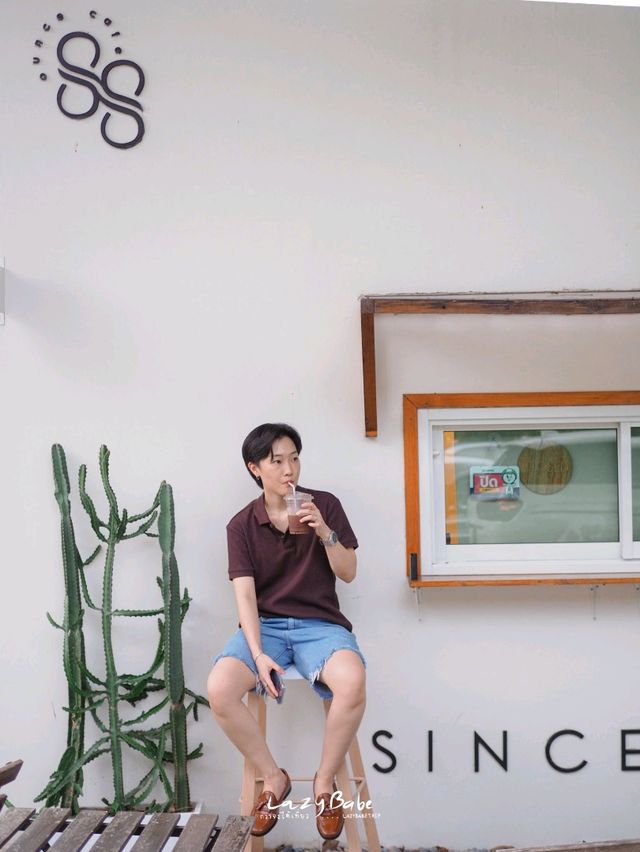 88 OUNCE CAFE 🥧 โพธิ์นิมิตร