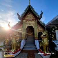 วัดพระธาตุดอยคำ [หลวงพ่อทันใจ] - เชียงใหม่