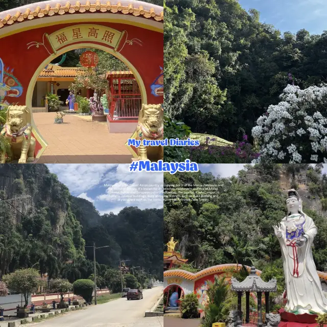 Ling Sen Tong Temple