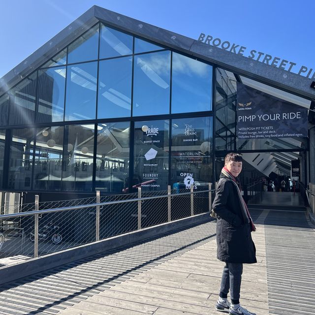 荷伯特Brooke Street Pier