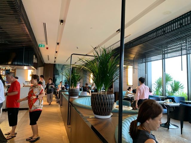Hilton Garden Inn Da Nang Breakfast 