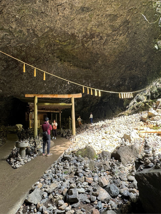 ⛩ 天岩戶神社：天照大神的居住地 ⛩ Photo By CoStudio