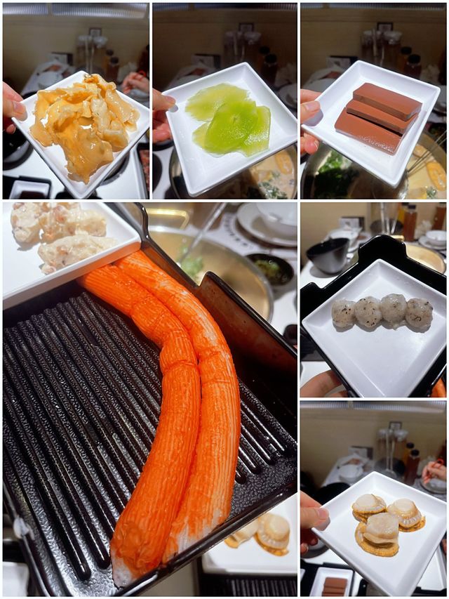 🎊無限時任飲任食海鮮靚牛火鍋