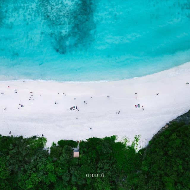 เที่ยว One Day Trip : เกาะพีพี 🏝️🌊