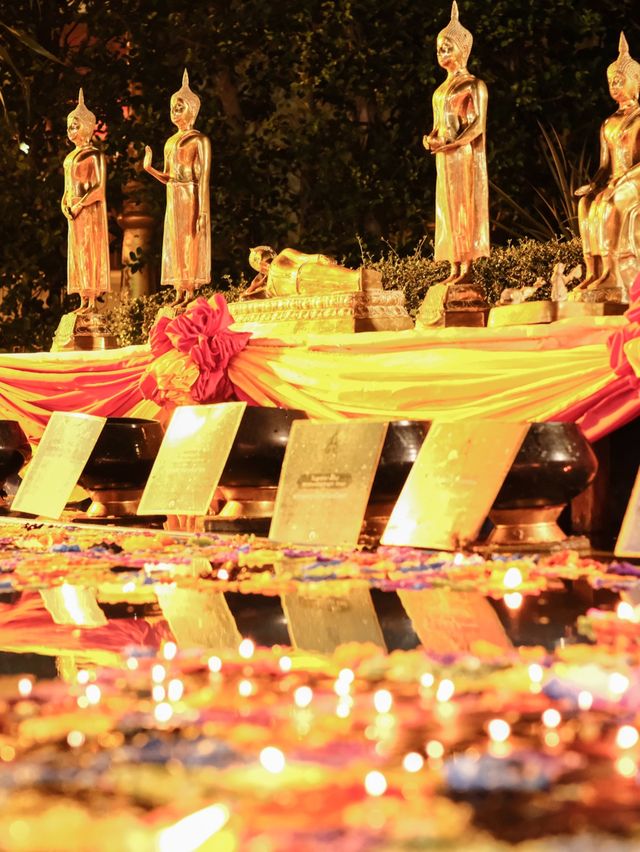 วัดสระเกศ (วัดภูเขาทอง)
