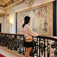 미국 로드아일랜드주 뉴포트 The Breakers 고성투어