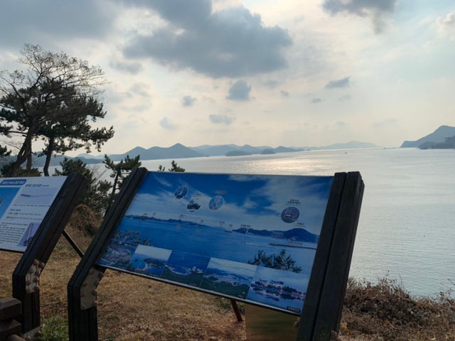 국내 가볼만한곳, 통영 “이순신공원”✈️