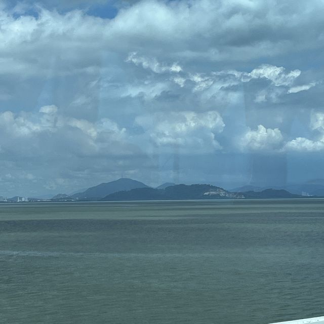 Khahtina celebration in Penang City , malaysi