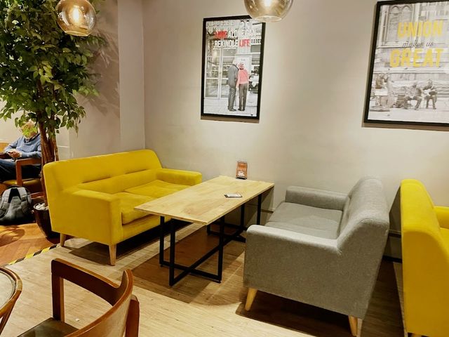 Union Artisan Coffee
